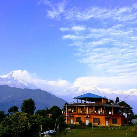 Mystique Highland Resort Pokhara Exterior foto