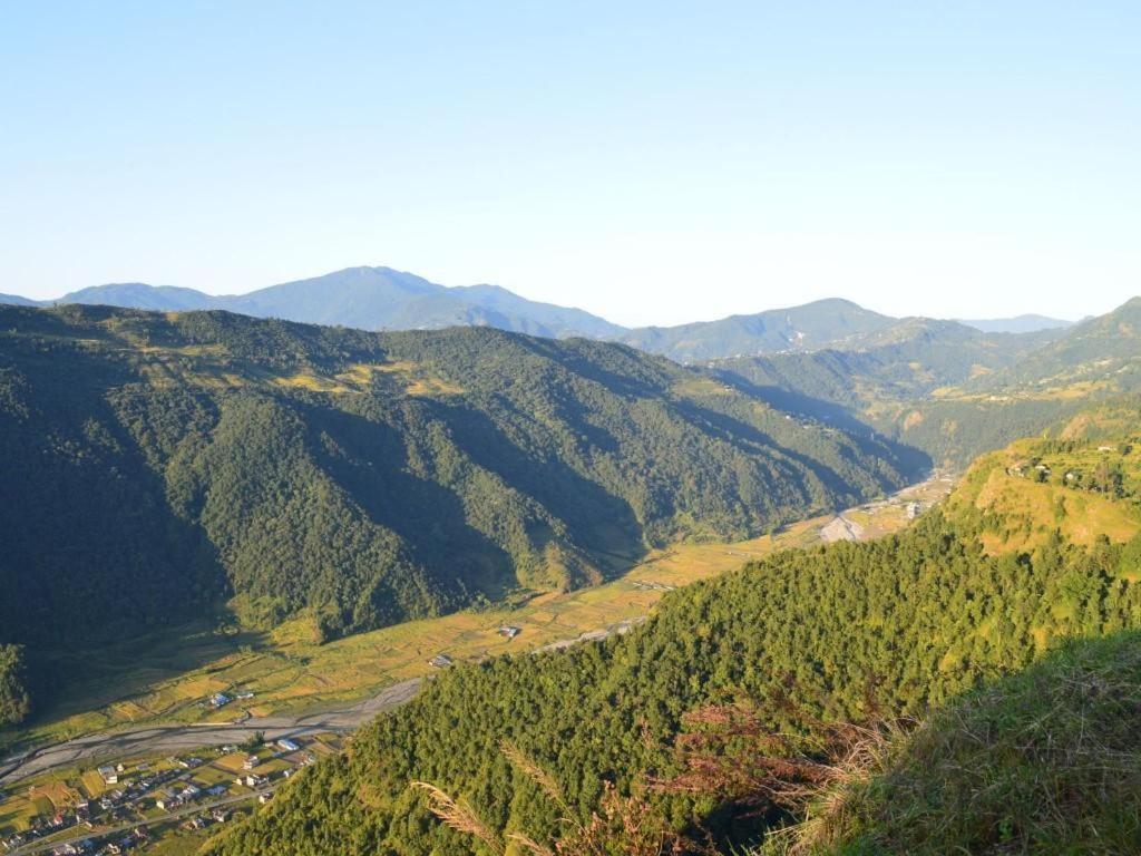 Mystique Highland Resort Pokhara Exterior foto