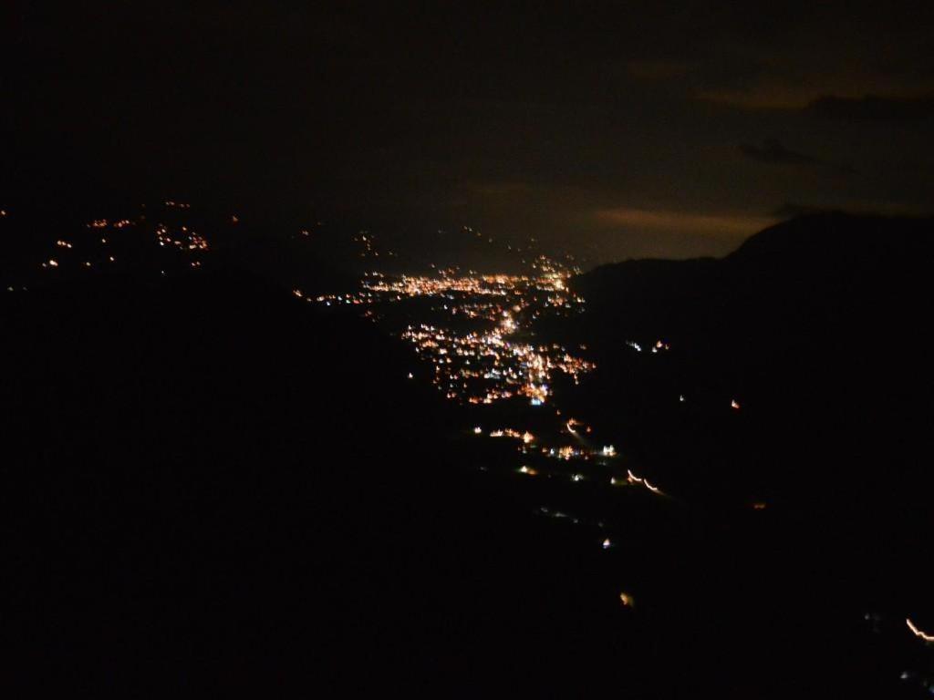 Mystique Highland Resort Pokhara Exterior foto