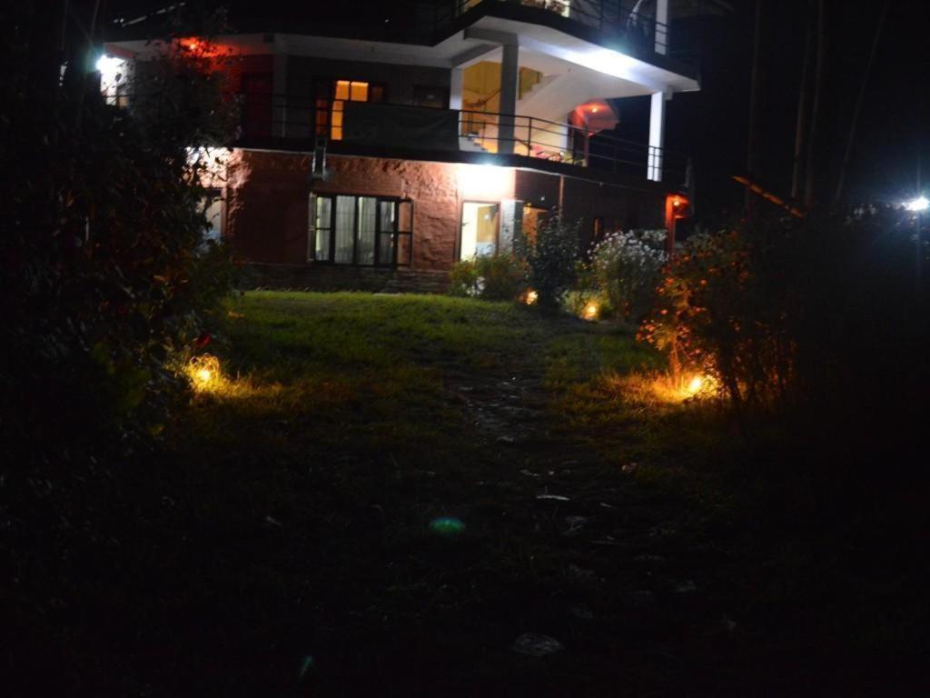 Mystique Highland Resort Pokhara Exterior foto