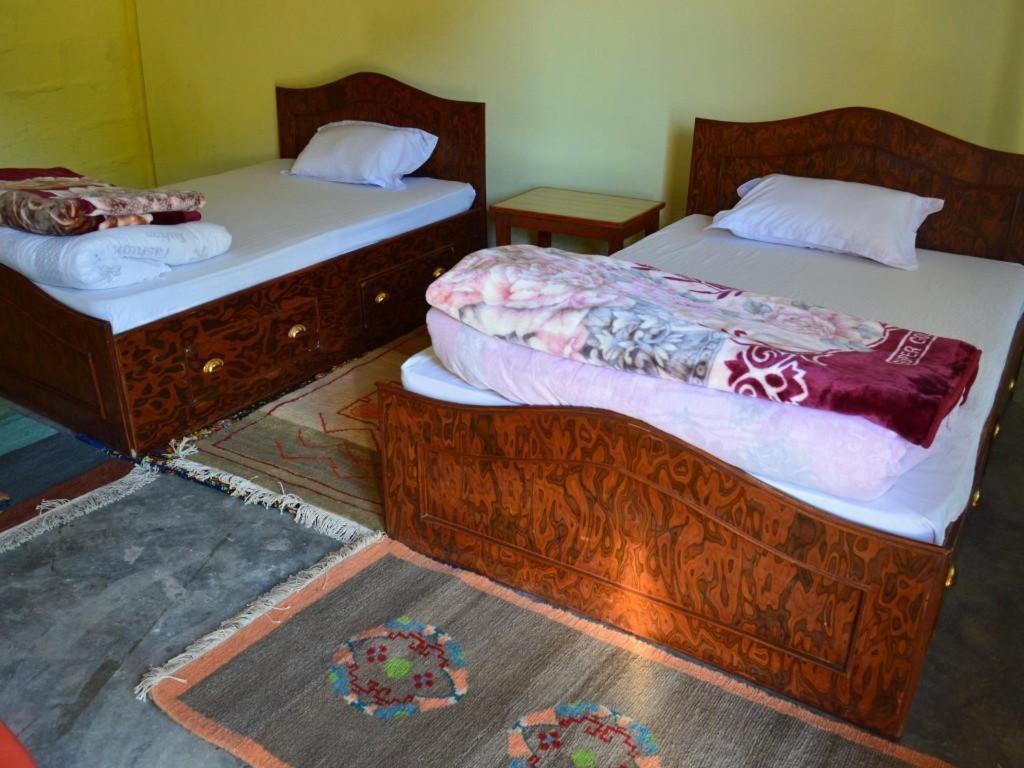 Mystique Highland Resort Pokhara Exterior foto