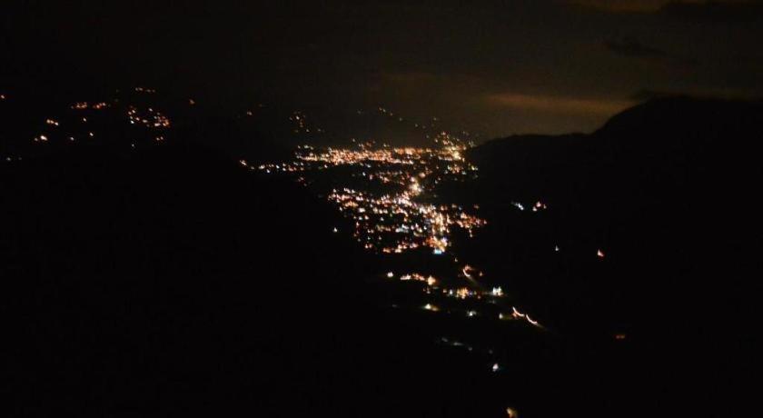 Mystique Highland Resort Pokhara Exterior foto
