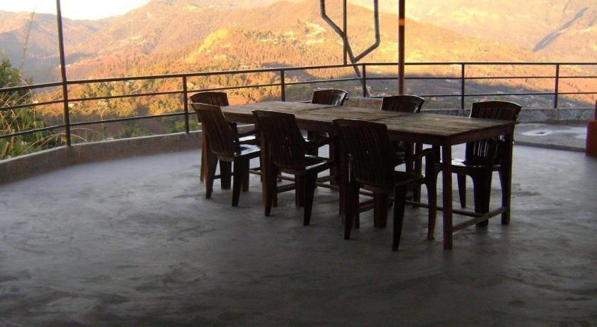 Mystique Highland Resort Pokhara Exterior foto