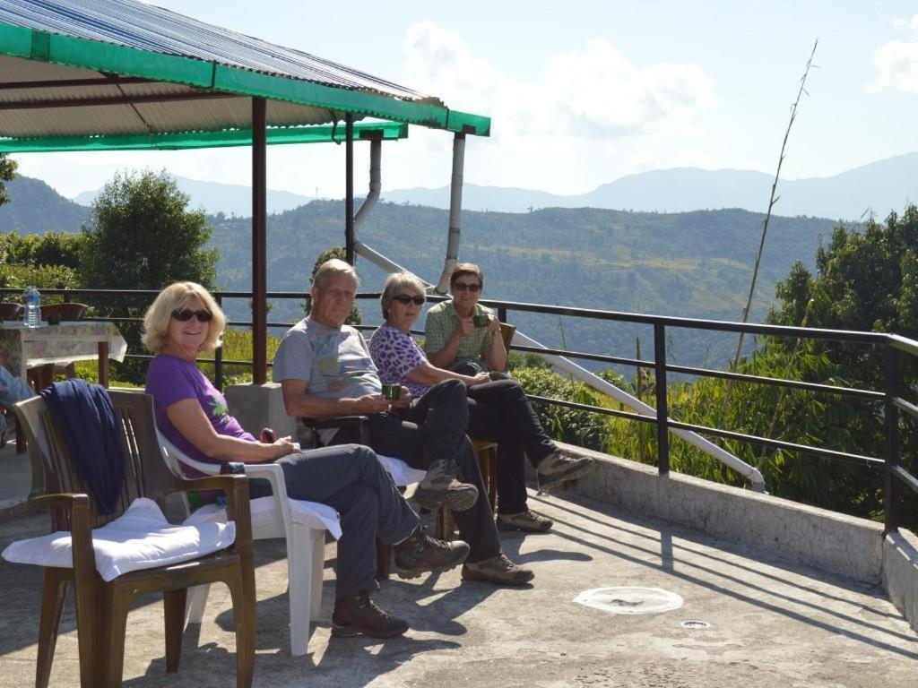 Mystique Highland Resort Pokhara Exterior foto